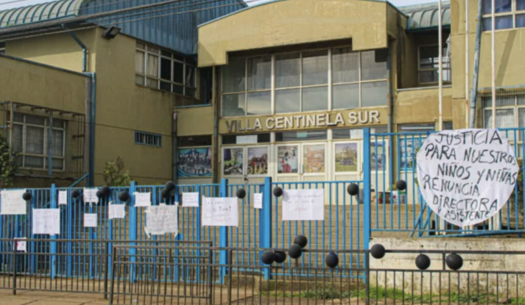 operativo de salud escuela de talcahuano